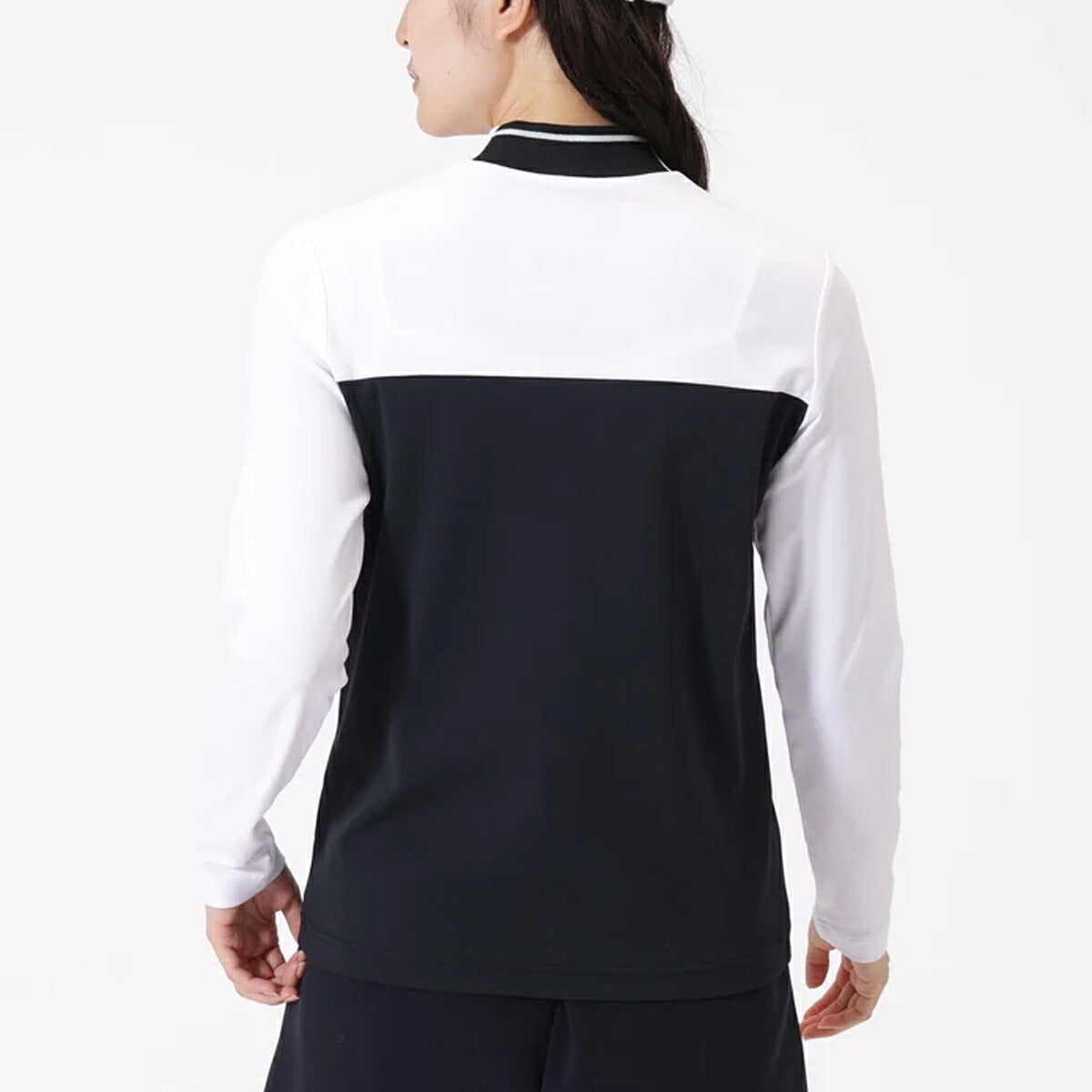 ニューバランスゴルフ2026年秋冬モデルレディースL/SMOCKNECKPOモックネック長袖シャツ012-6267503【26FW】