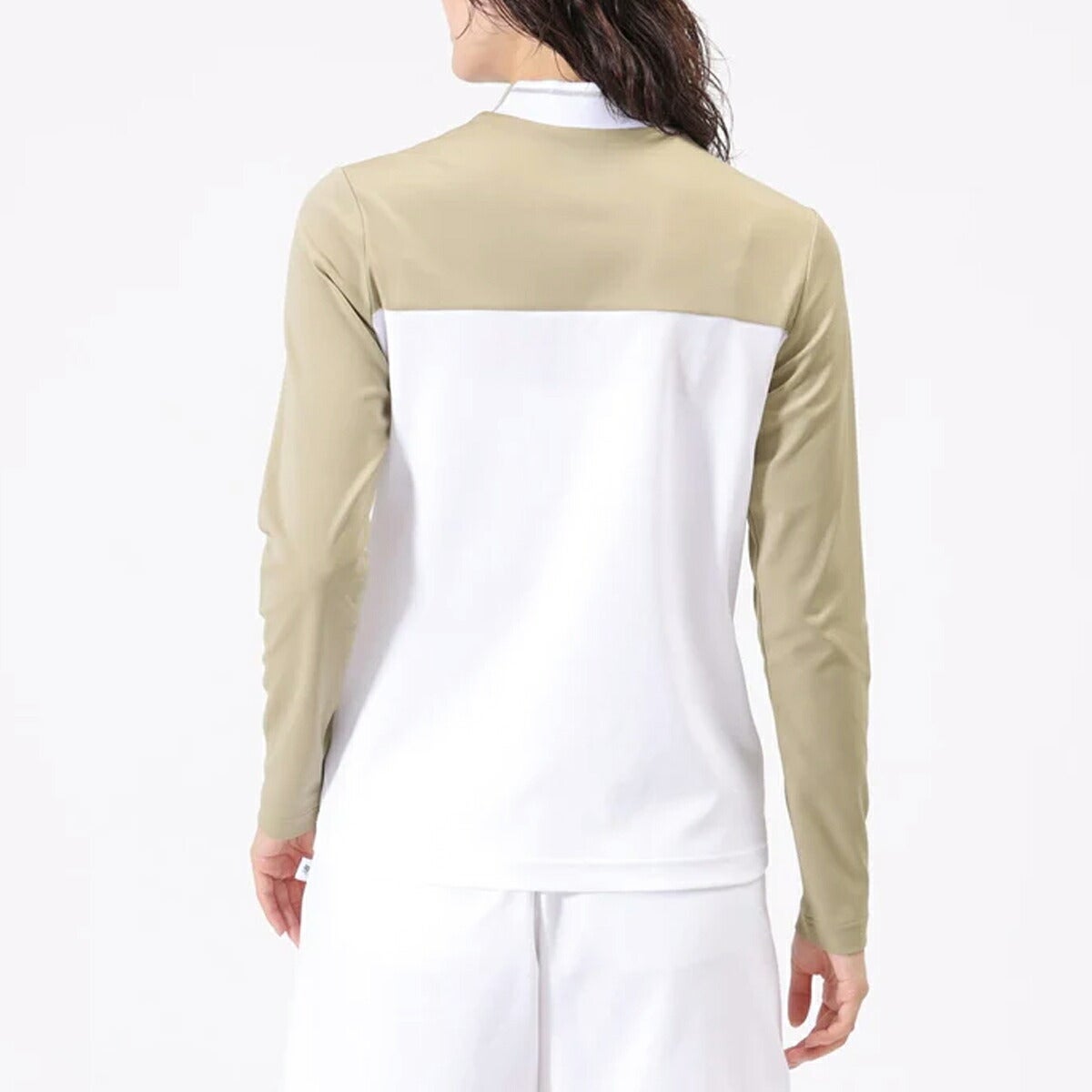 ニューバランスゴルフ2026年秋冬モデルレディースL/SMOCKNECKPOモックネック長袖シャツ012-6267503【26FW】