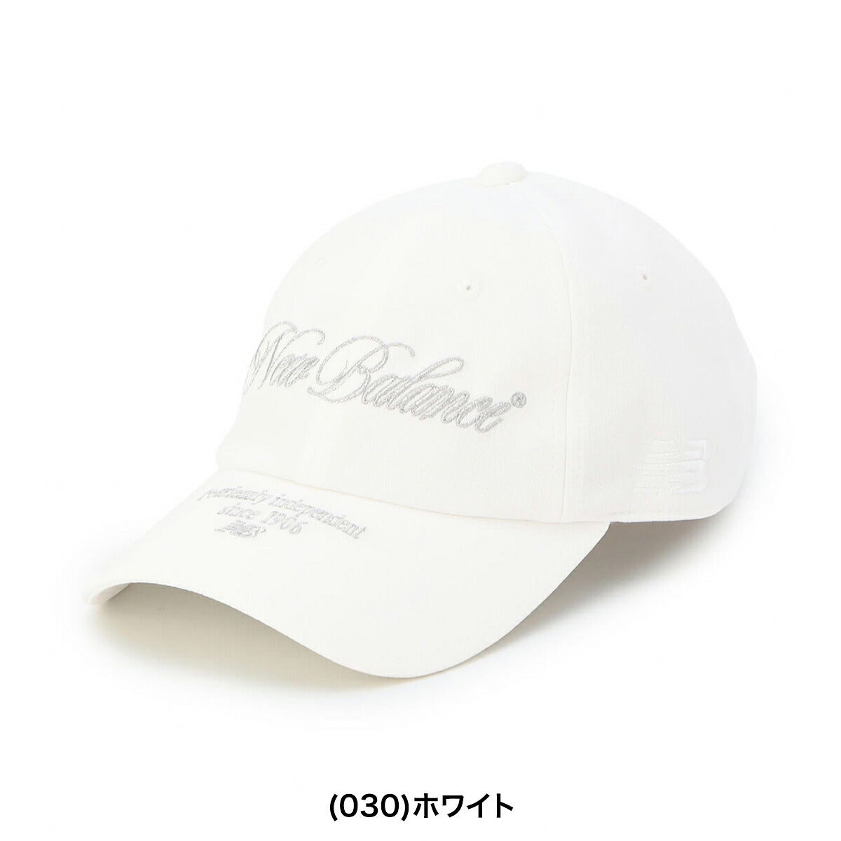 ニューバランスゴルフ2026年秋冬モデルレディースSIXPANELSCAPキャップシアサッカー6パネルキャップ(WOMENS)012-6287501【26FW】