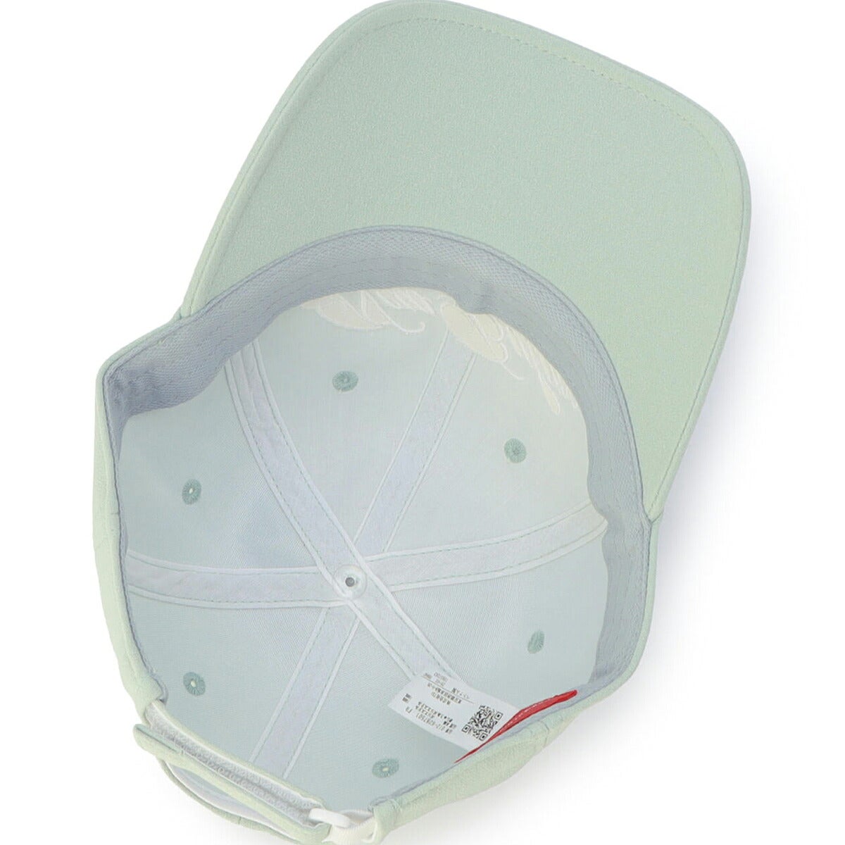 ニューバランスゴルフ2026年秋冬モデルレディースSIXPANELSCAPキャップシアサッカー6パネルキャップ(WOMENS)012-6287501【26FW】