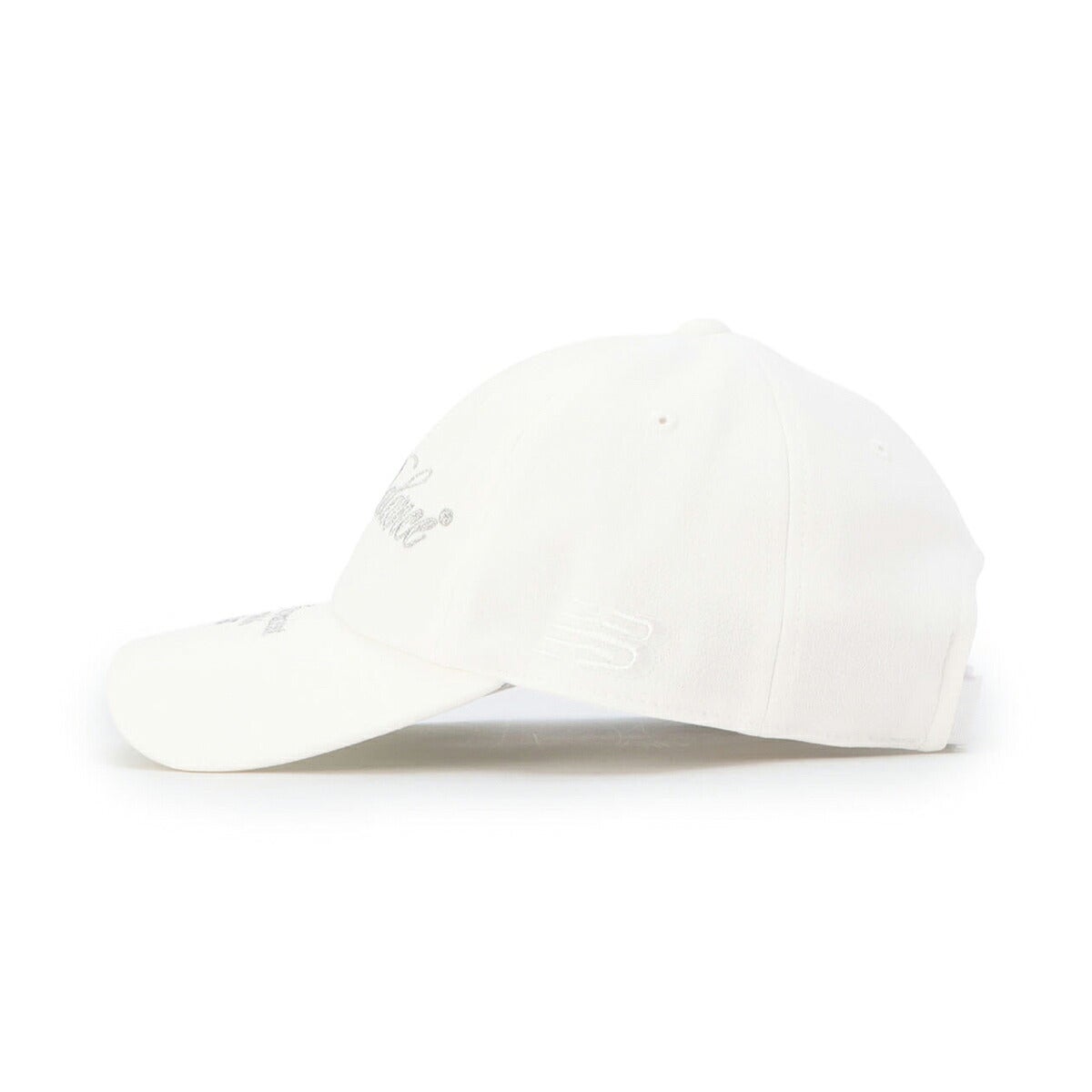 ニューバランスゴルフ2026年秋冬モデルレディースSIXPANELSCAPキャップシアサッカー6パネルキャップ(WOMENS)012-6287501【26FW】