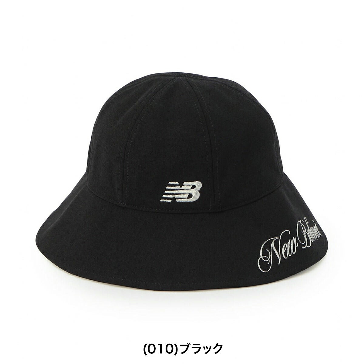 ニューバランスゴルフ2026年秋冬モデルレディースBUCKETHATバケットハットシアサッカーバケットハット(WOMENS)012-6287502【26FW】