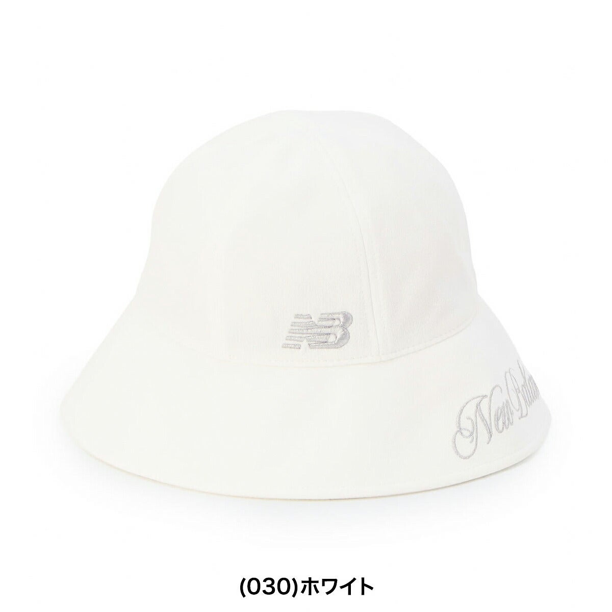 ニューバランスゴルフ2026年秋冬モデルレディースBUCKETHATバケットハットシアサッカーバケットハット(WOMENS)012-6287502【26FW】