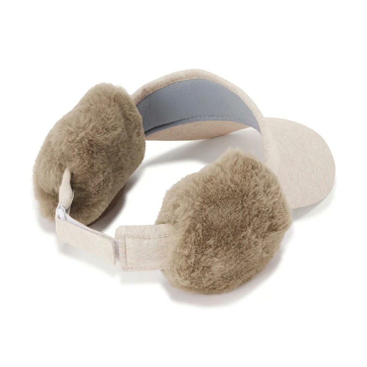 ニューバランスゴルフ2026年秋冬モデルレディース2WAYEARMUFFVISORイヤーマフバイザー012-6287504【26FW】