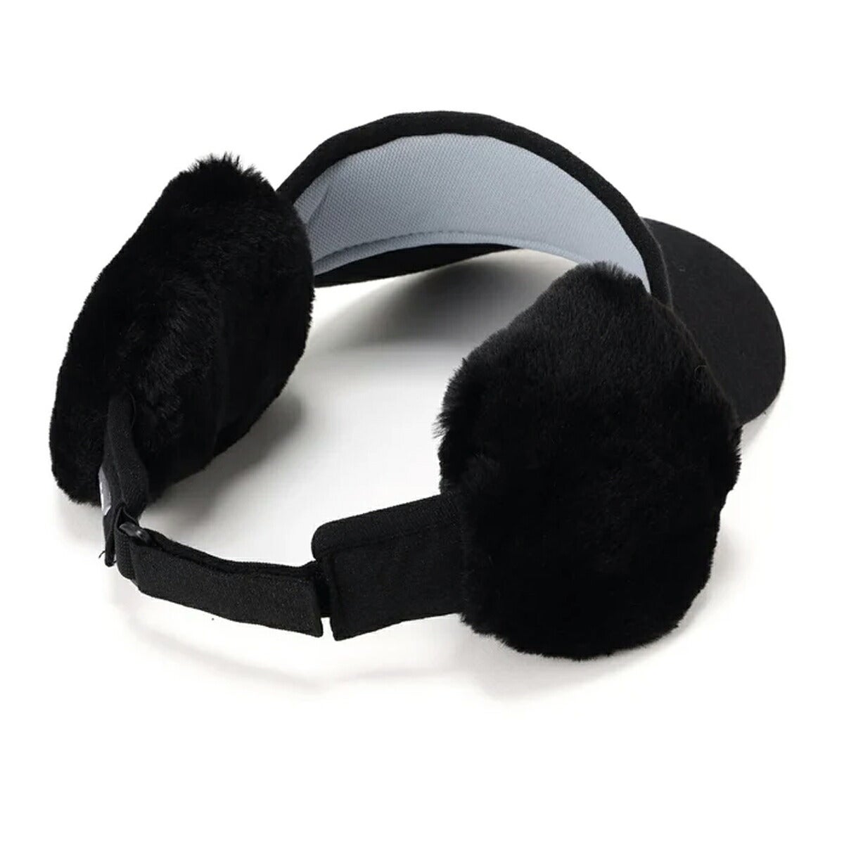 ニューバランスゴルフ2026年秋冬モデルレディース2WAYEARMUFFVISORイヤーマフバイザー012-6287504【26FW】