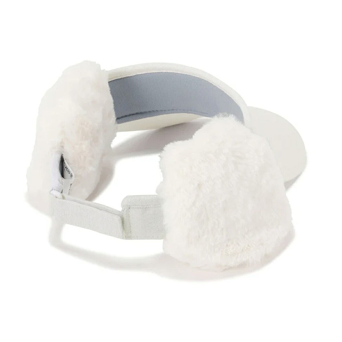 ニューバランスゴルフ2026年秋冬モデルレディース2WAYEARMUFFVISORイヤーマフバイザー012-6287504【26FW】