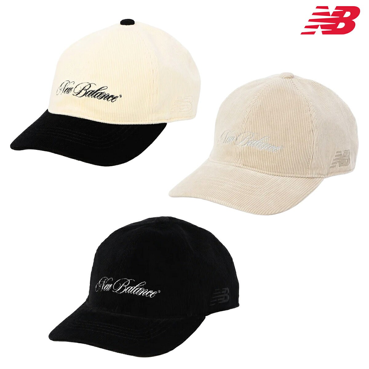 ニューバランスゴルフ2026年秋冬モデルレディースSIXPANELSCAPキャップ012-6287505【26FW】