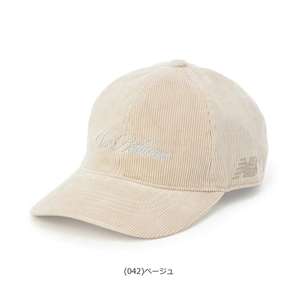 ニューバランスゴルフ2026年秋冬モデルレディースSIXPANELSCAPキャップ012-6287505【26FW】