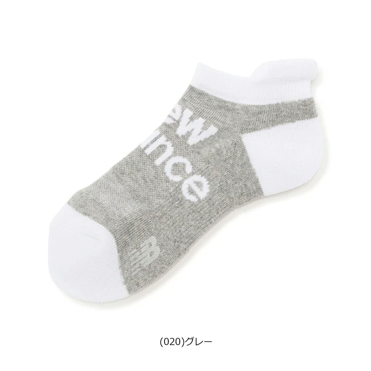 ニューバランスゴルフ2026年秋冬モデルレディースANKLESOCKSアンクルソックス012-6986503【26FW】