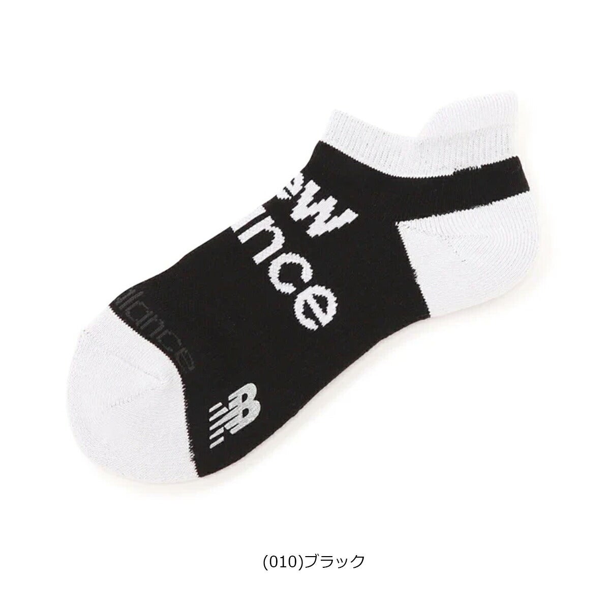 ニューバランスゴルフ2026年秋冬モデルレディースANKLESOCKSアンクルソックス012-6986503【26FW】