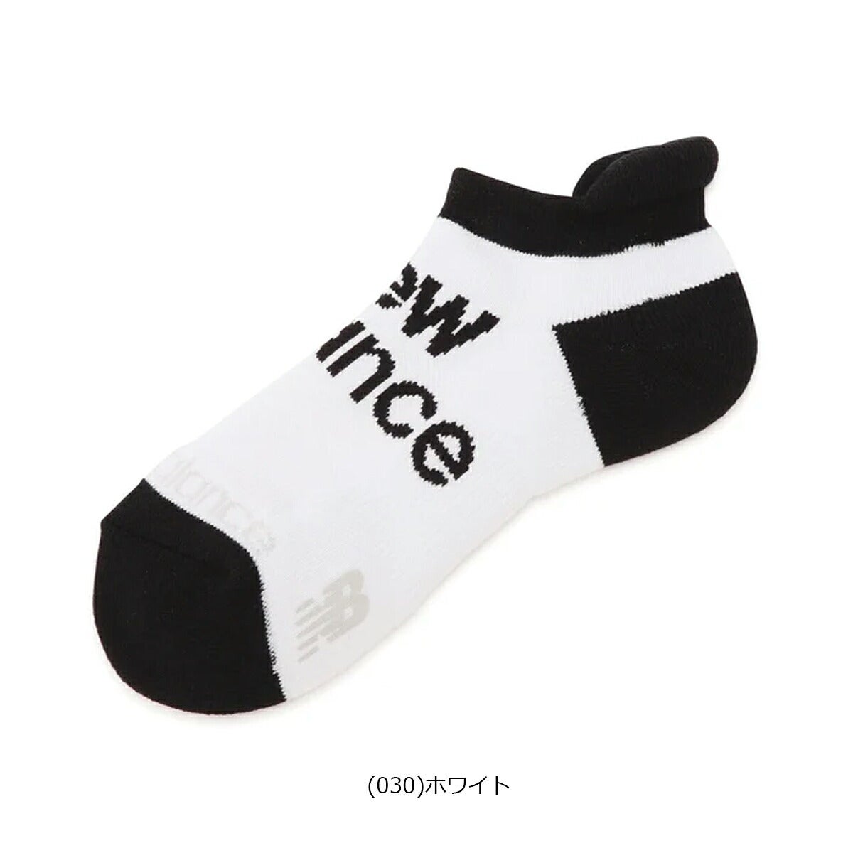 ニューバランスゴルフ2026年秋冬モデルレディースANKLESOCKSアンクルソックス012-6986503【26FW】
