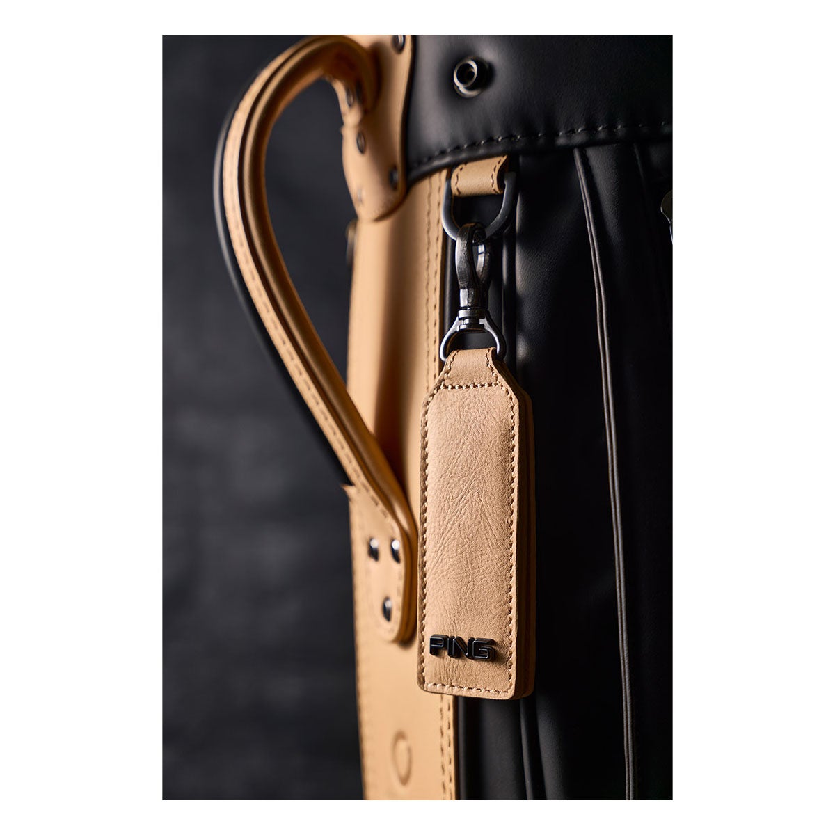 ピンゴルフユニセックスアリゾナデザートキャディバッグCB-N2604キャディーバッグ【26FW】