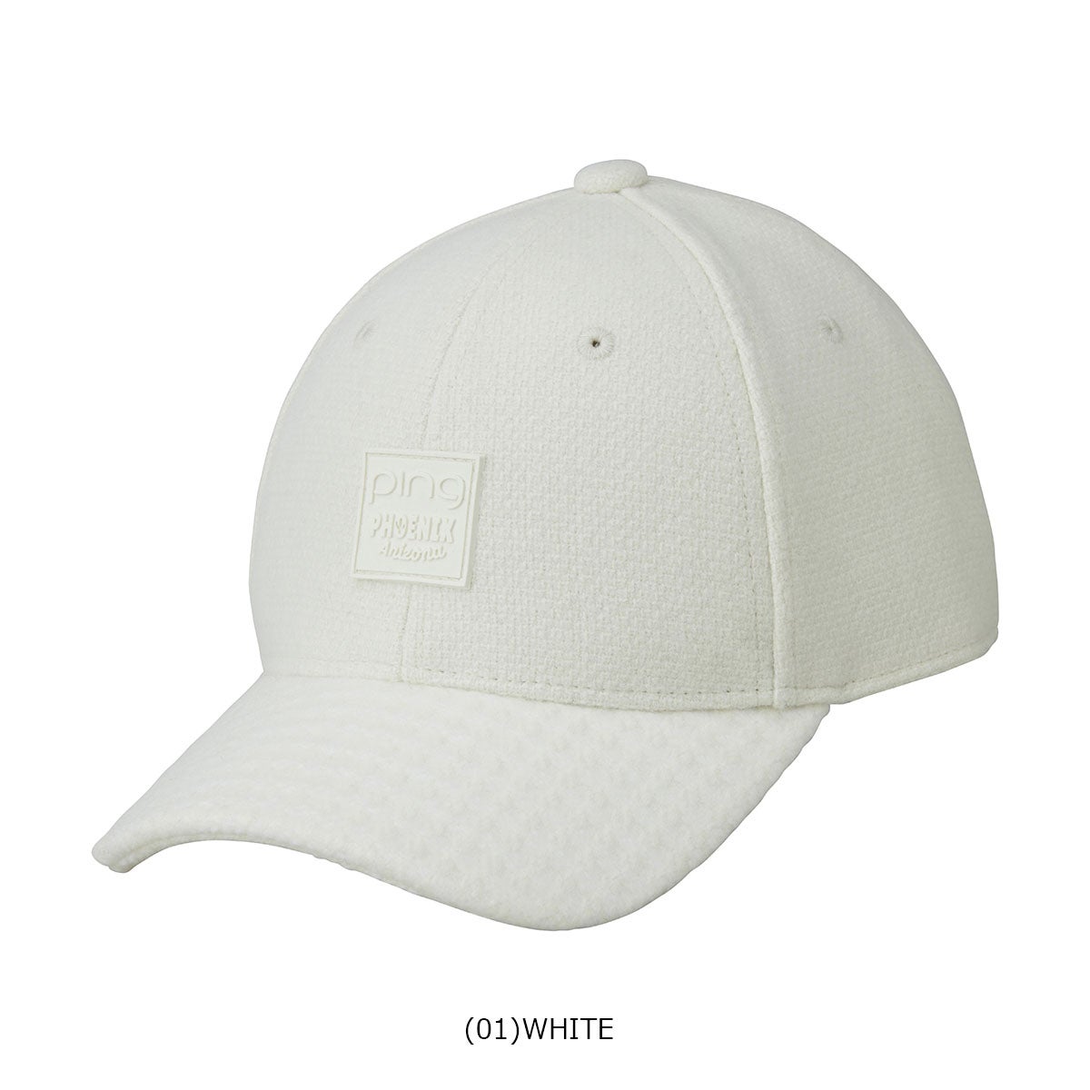 ピンゴルフレディースウィンターキャップHW-L2603【26FW】