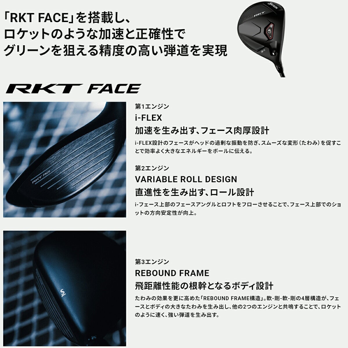 【レフティ／左利き用】ダンロップメンズスリクソンZXiRKTフェアウェイウッドVENTUSTRZXi-II5カーボンシャフトゴルフプライドツアーベルベットラバー360グリップ(バックライン無し/50g/M60)【26FW】