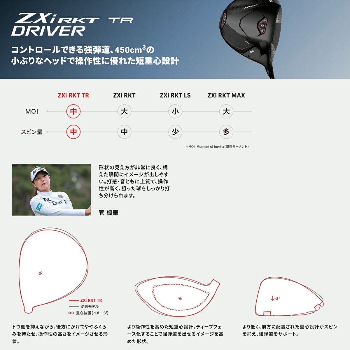 ダンロップメンズスリクソンZXiRKTTRドライバーVENTUSTRZXi-II5カーボンシャフトゴルフプライドツアーベルベットラバー360グリップ(バックライン無し/50g/M60)【26FW】
