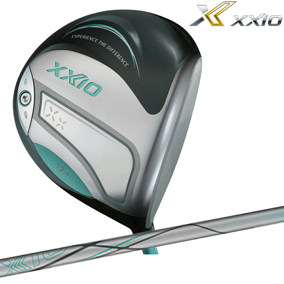 【限定カラー】ダンロップレディースXXIO14ゼクシオフォーティーンドライバーMP1400LカーボンシャフトTEALMINTティールミント【26SS】