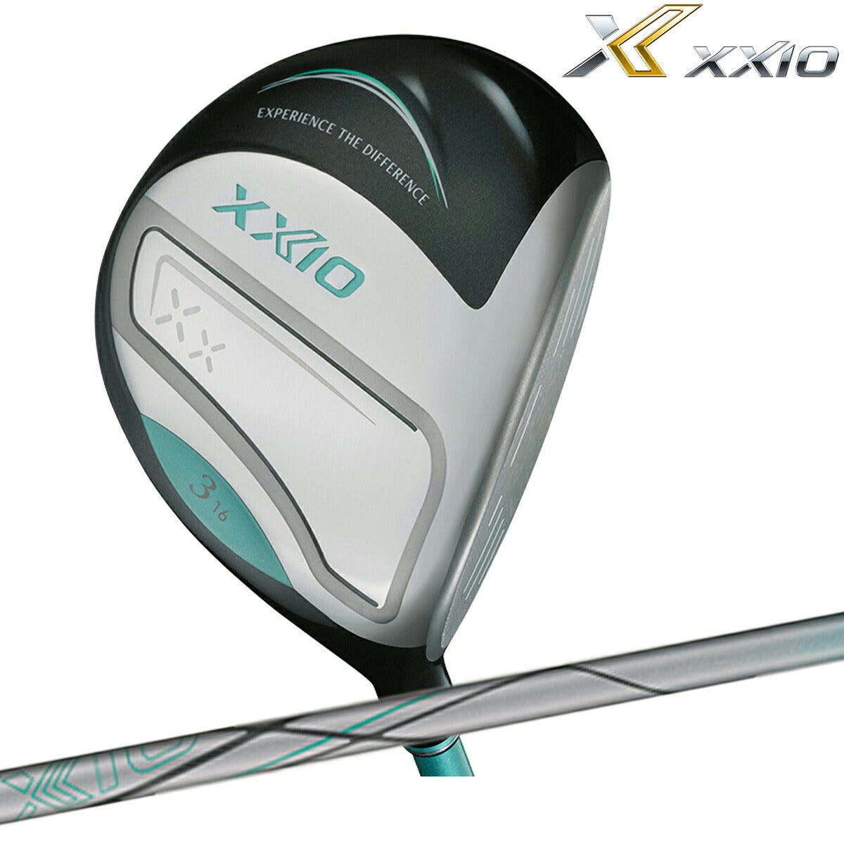 【限定カラー】ダンロップレディースXXIO14ゼクシオフォーティーンフェアウェイウッドMP1400LカーボンシャフトTEALMINTティールミント【26SS】