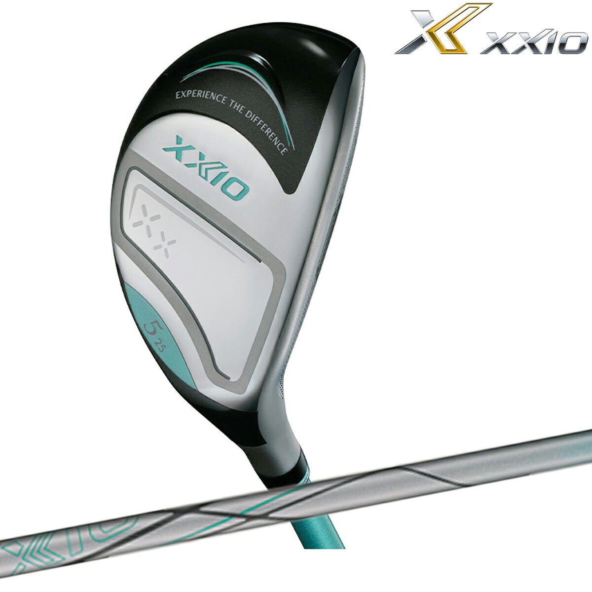 【限定カラー】ダンロップレディースXXIO14ゼクシオフォーティーンハイブリッドMP1400LカーボンシャフトTEALMINTティールミント【26SS】