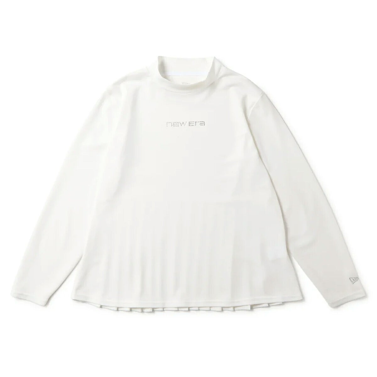 ニューエラ 2026年秋冬モデル レディース GFW LS BACK PLEATS MOCK NE
