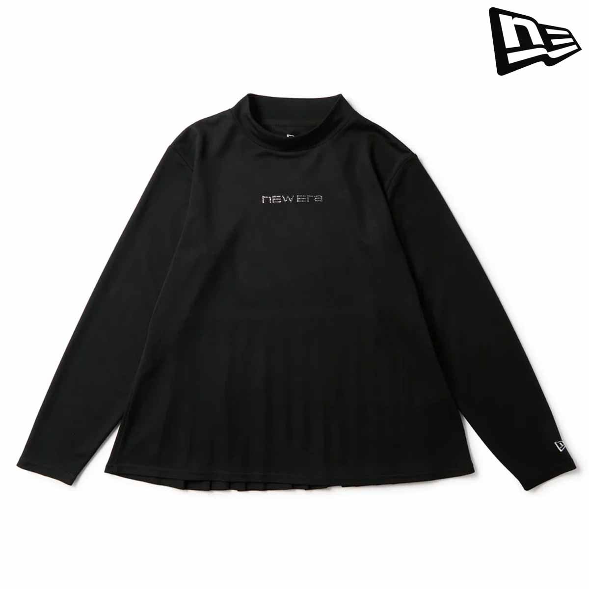 ニューエラ 2026年秋冬モデル レディース GFW LS BACK PLEATS MOCK NE