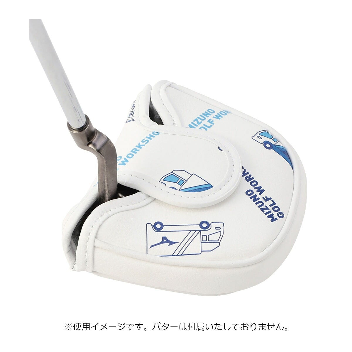 ミズノTourcarパターカバーマレット型5LGH2635ツアーカーパターカバー(マレット型)【26FW】