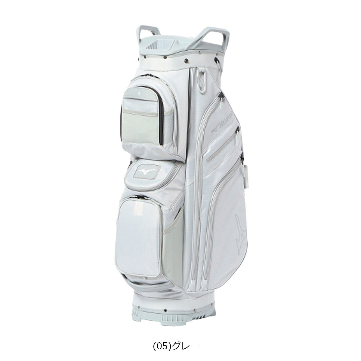 ミズノBR-D4Cキャディバッグ3kg47インチ対応14分割+パター収納ネームプレート付属なし5LGC2632キャディーバッグ【26FW】