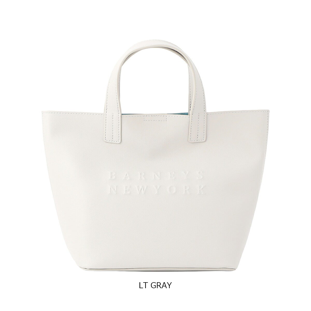 BARNEYSNEWYORKバーニーズニューヨークユニセックスロゴトートバッグ（S）2186397【26FW】