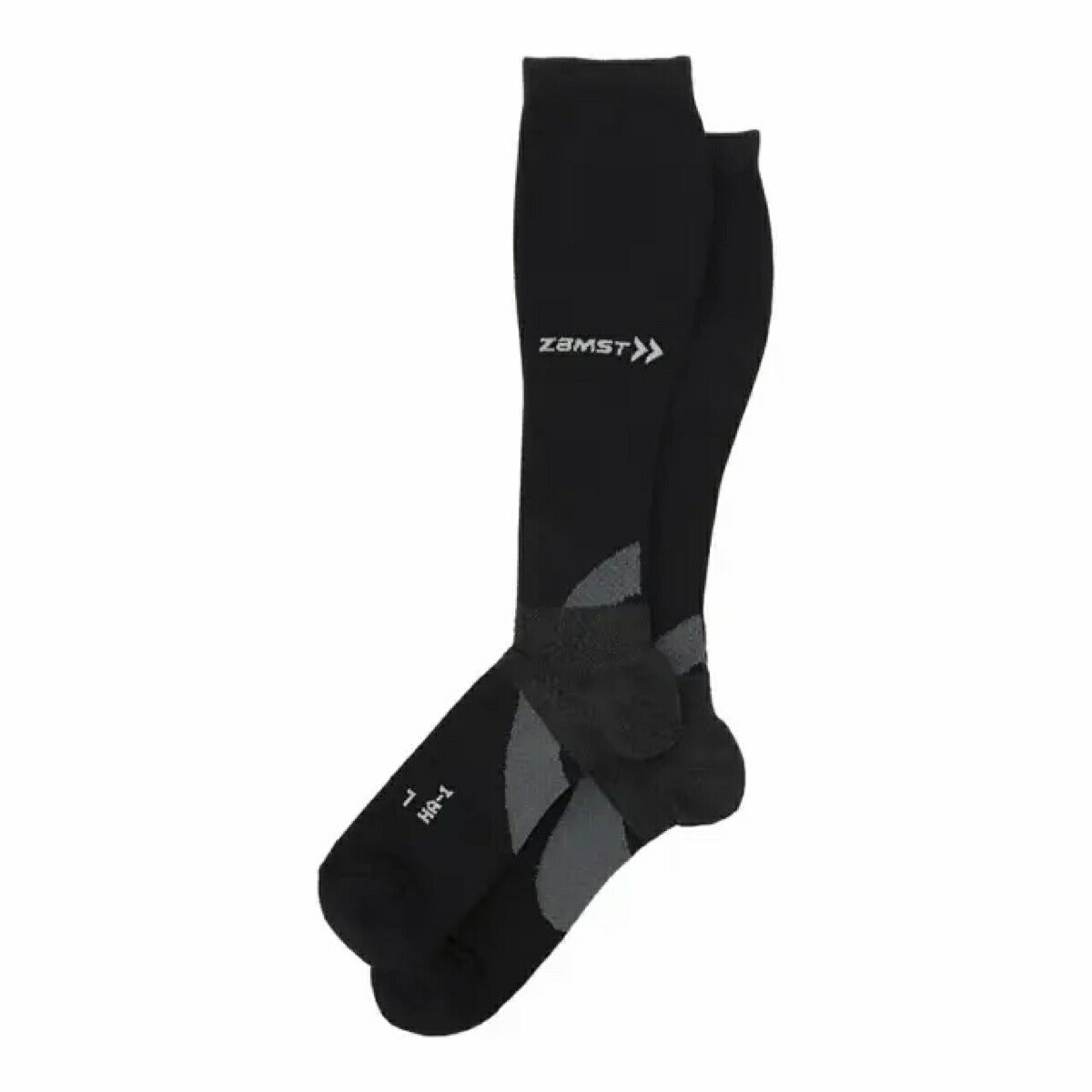 ザムストZAMSTHA-1コンプレッションソックスサポーター【26FW】