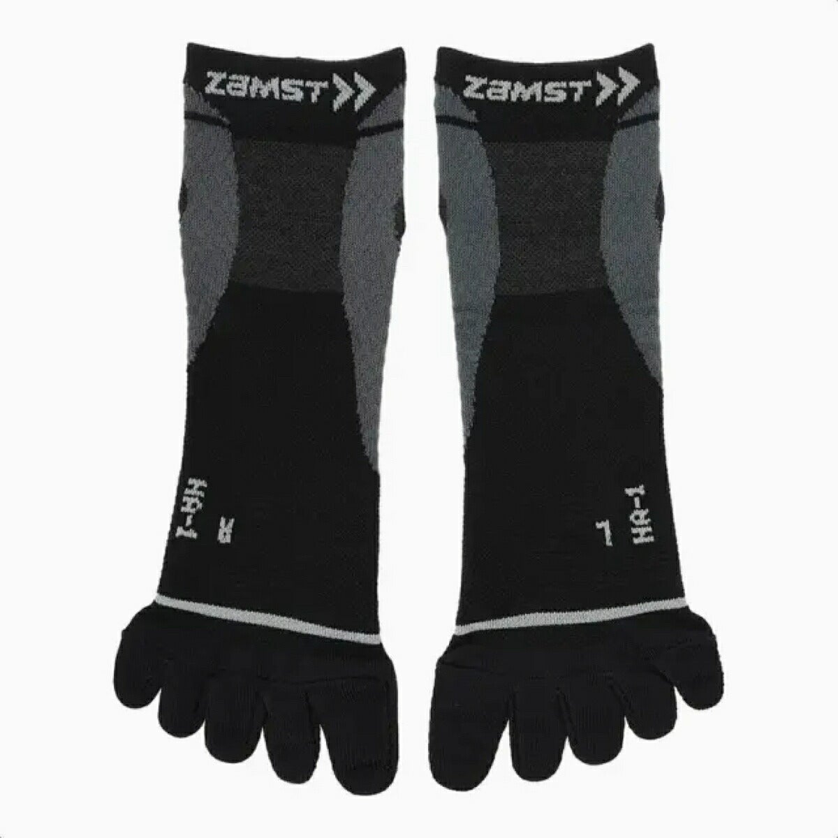 ザムストZAMSTHA-1メッシュ5本指ソックスサポーター【26FW】