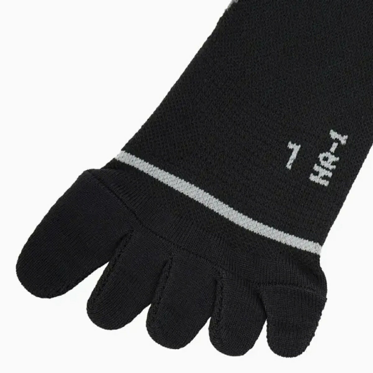 ザムストZAMSTHA-1メッシュ5本指ソックスサポーター【26FW】