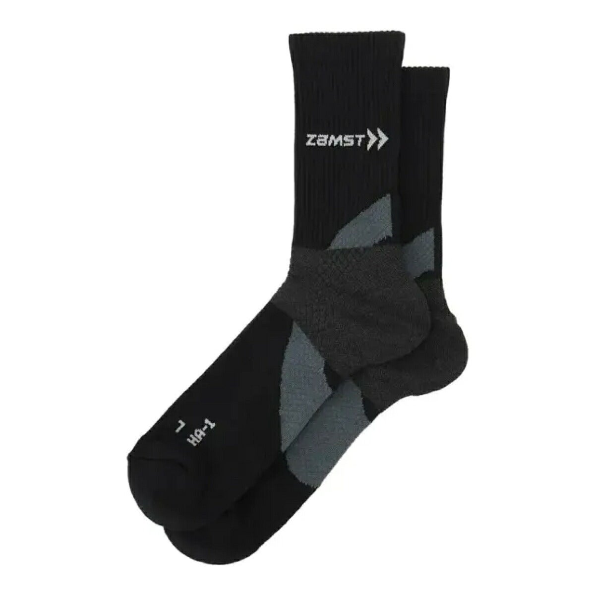 ザムストZAMSTHA-1レギュラーソックスサポーター【26FW】