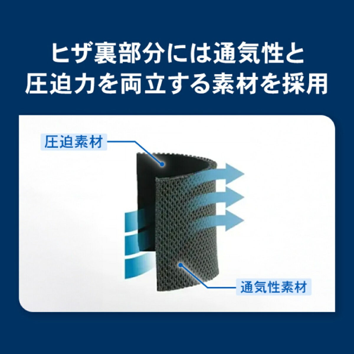 ザムストZAMSTJK-2膝用左右兼用ミドルサポートサポーター【26FW】