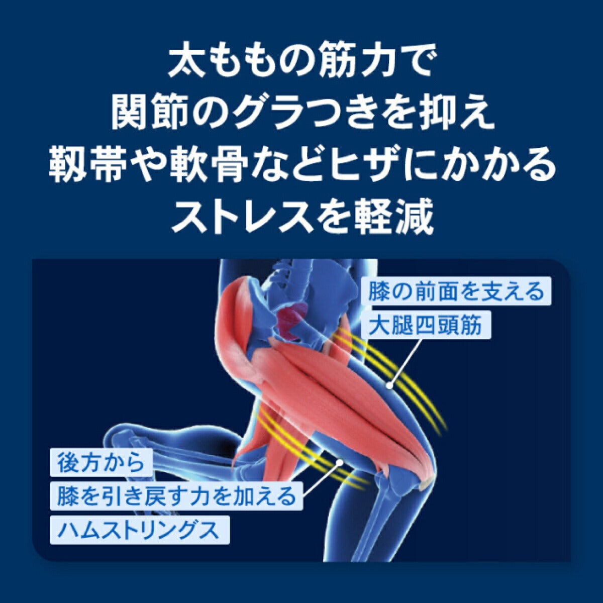 ザムストZAMSTMOTIONAIDTHIGHLOADモーションエイドサイロード太もも用ウェイトサポーター【26FW】