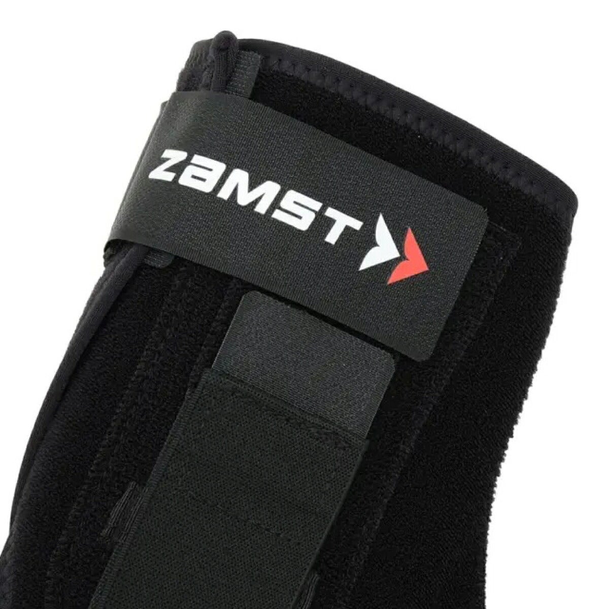 ザムストZAMSTA1ショート足首用左右別ミドルサポートサポーター【26FW】