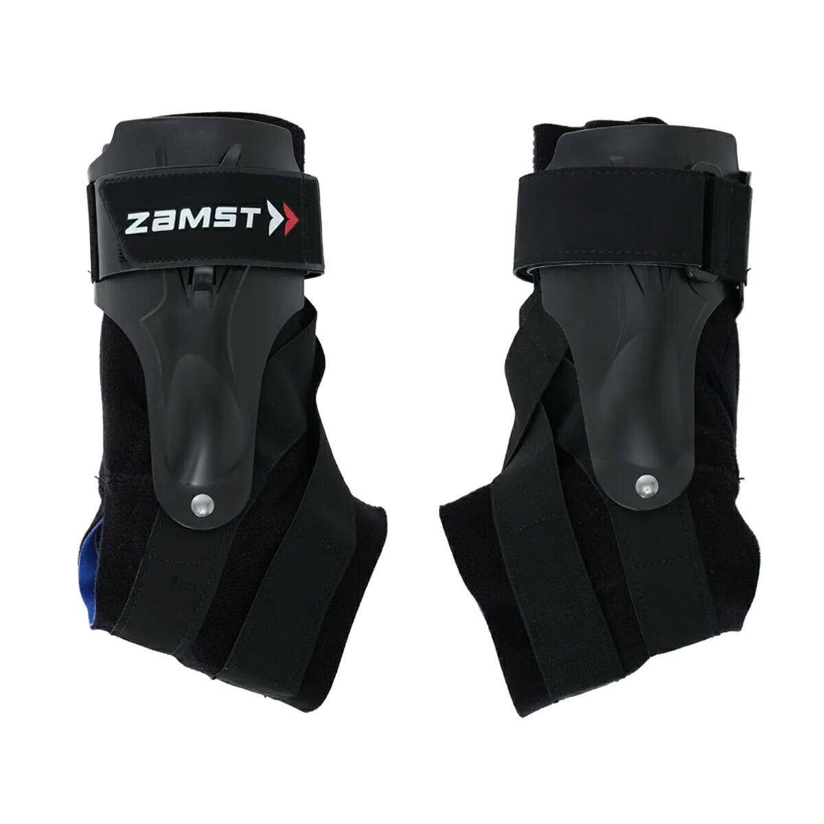 ザムストZAMSTA2-DX足首用右左別ハードサポートサポーター【26FW】