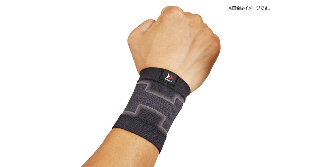 ザムストZAMSTBODYMATE手首用左右兼用1枚入りサポーター【26FW】