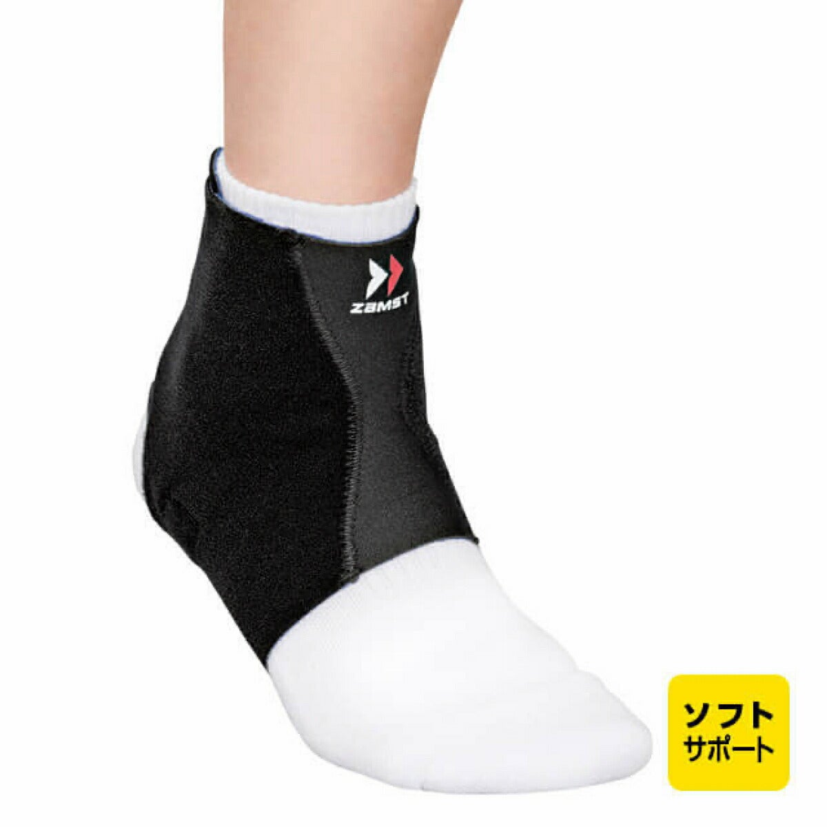 ザムストZAMSTFA-1足首用左右兼用ソフトサポートサポーター【26FW】