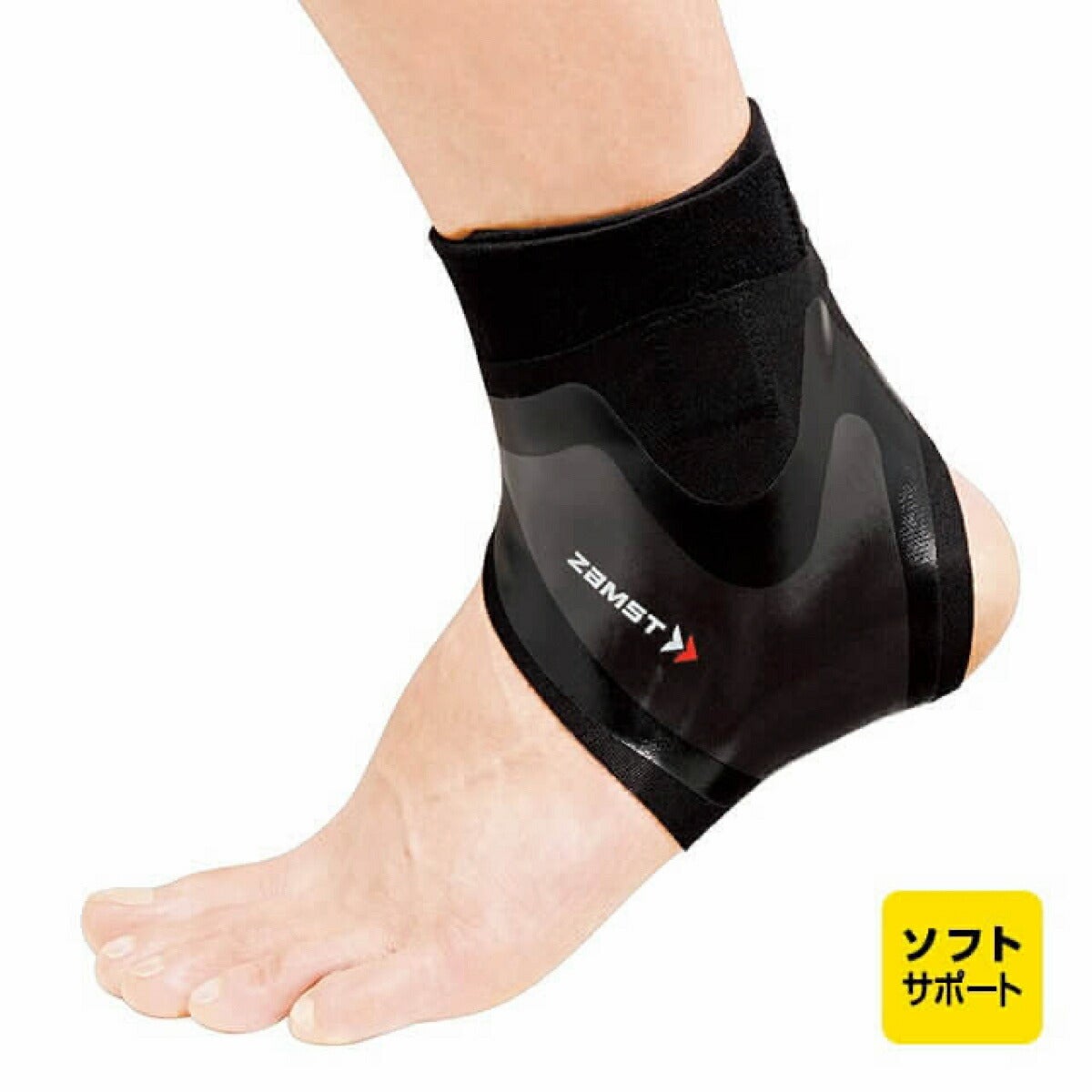 ザムストZAMSTFILMISTAANKLE足首用左右別ソフトサポートサポーター【26FW】