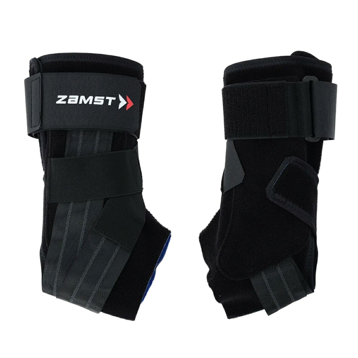 ザムストZAMSTA1足首用左右別ミドルサポートサポーター【26FW】