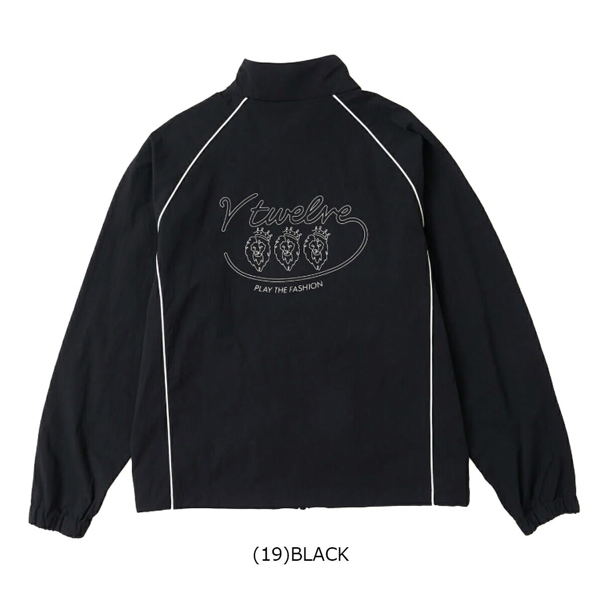 V122026年秋冬モデルメンズOHPIPEJKTジャケットV122620-JK02【26FW】
