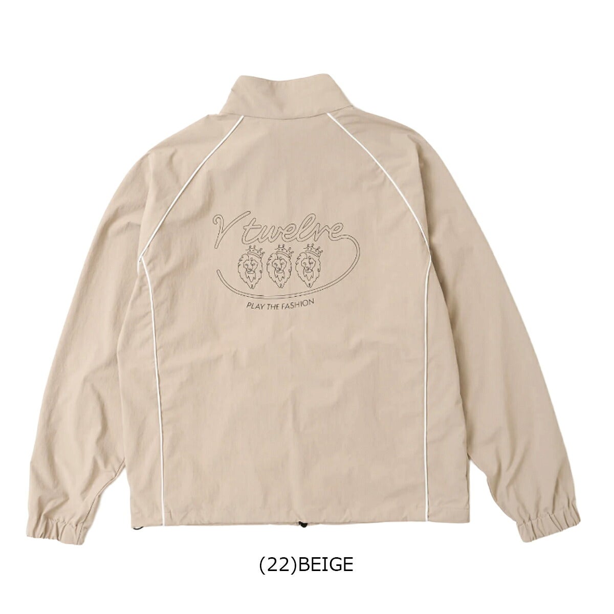 V122026年秋冬モデルメンズOHPIPEJKTジャケットV122620-JK02【26FW】