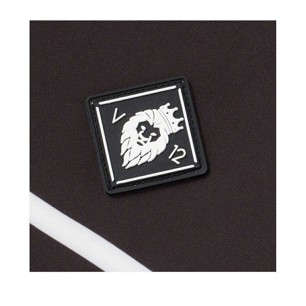 V122026年秋冬モデルメンズBORDERL/SMOCKモックネック長袖シャツV122620-MK05【26FW】