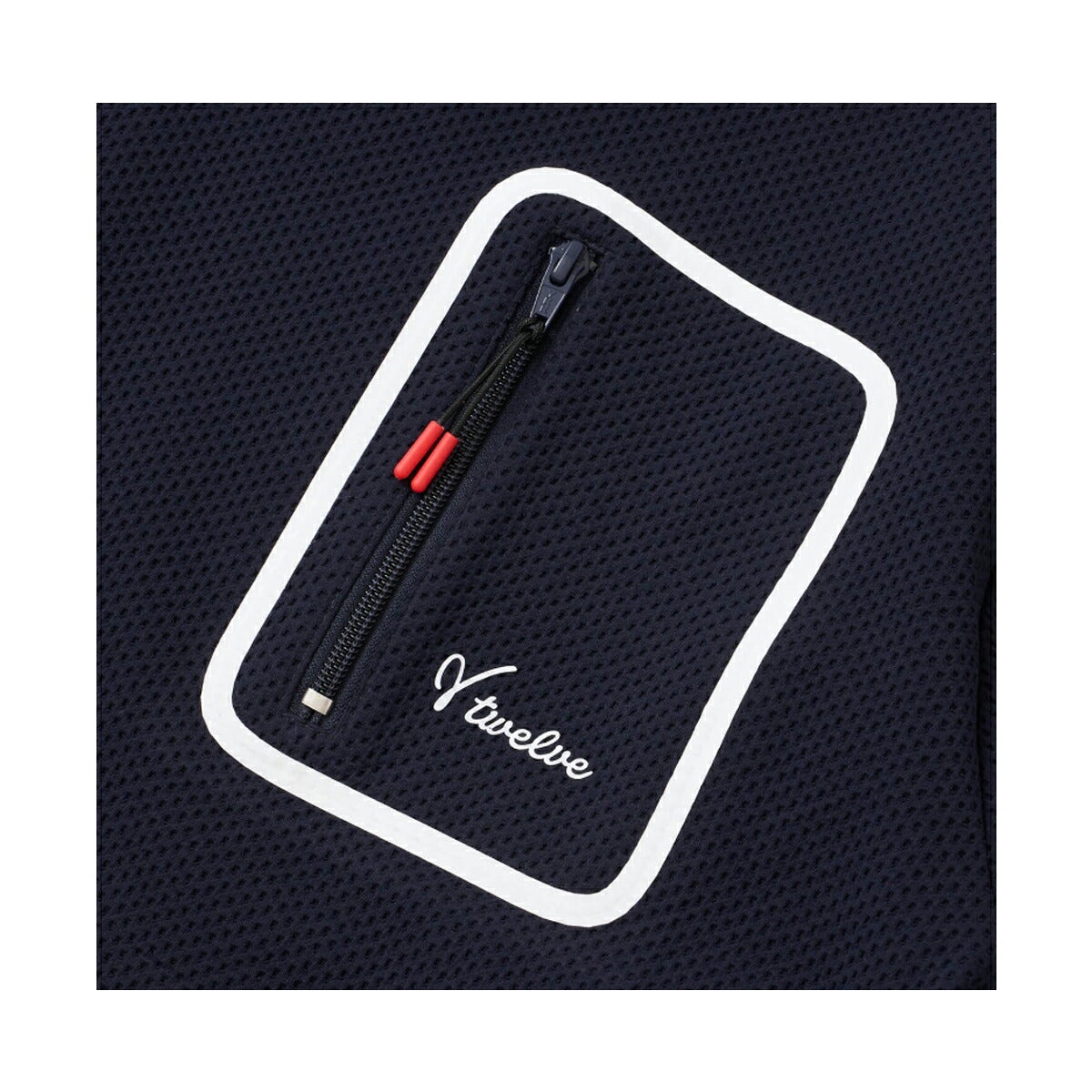 V122026年秋冬モデルメンズSEALRFMOCKモックネック長袖シャツV122620-MK06【26FW】