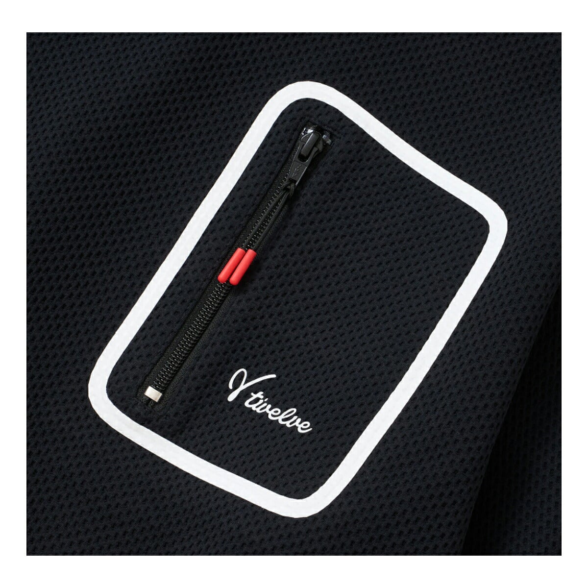 V122026年秋冬モデルメンズSEALRFMOCKモックネック長袖シャツV122620-MK06【26FW】