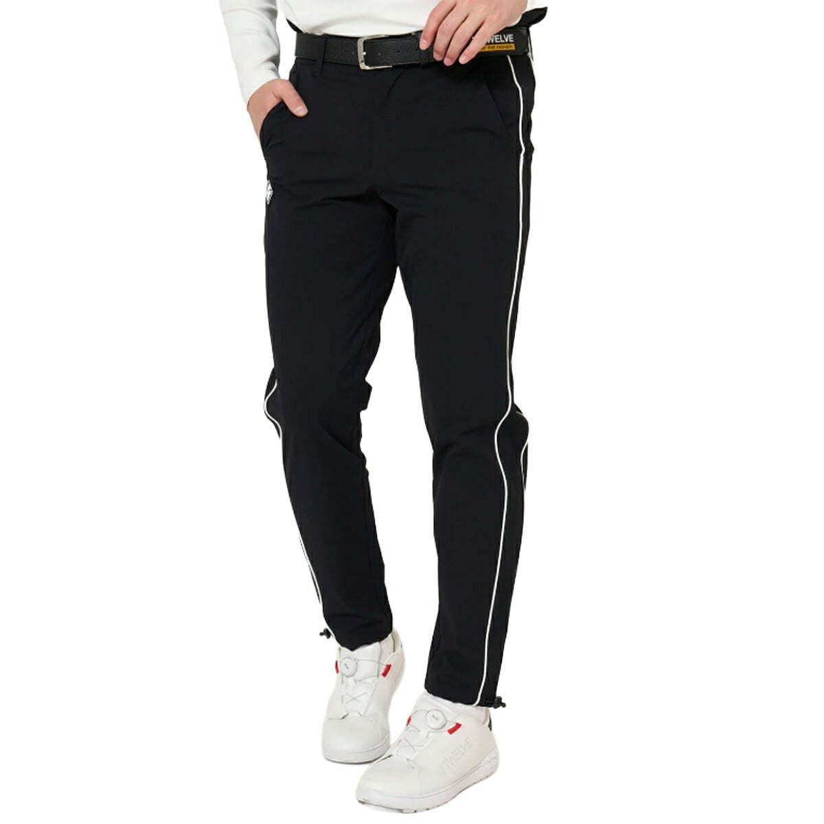 V122026年秋冬モデルメンズOHPIPEPANTSロングパンツV122620-PN01【26FW】