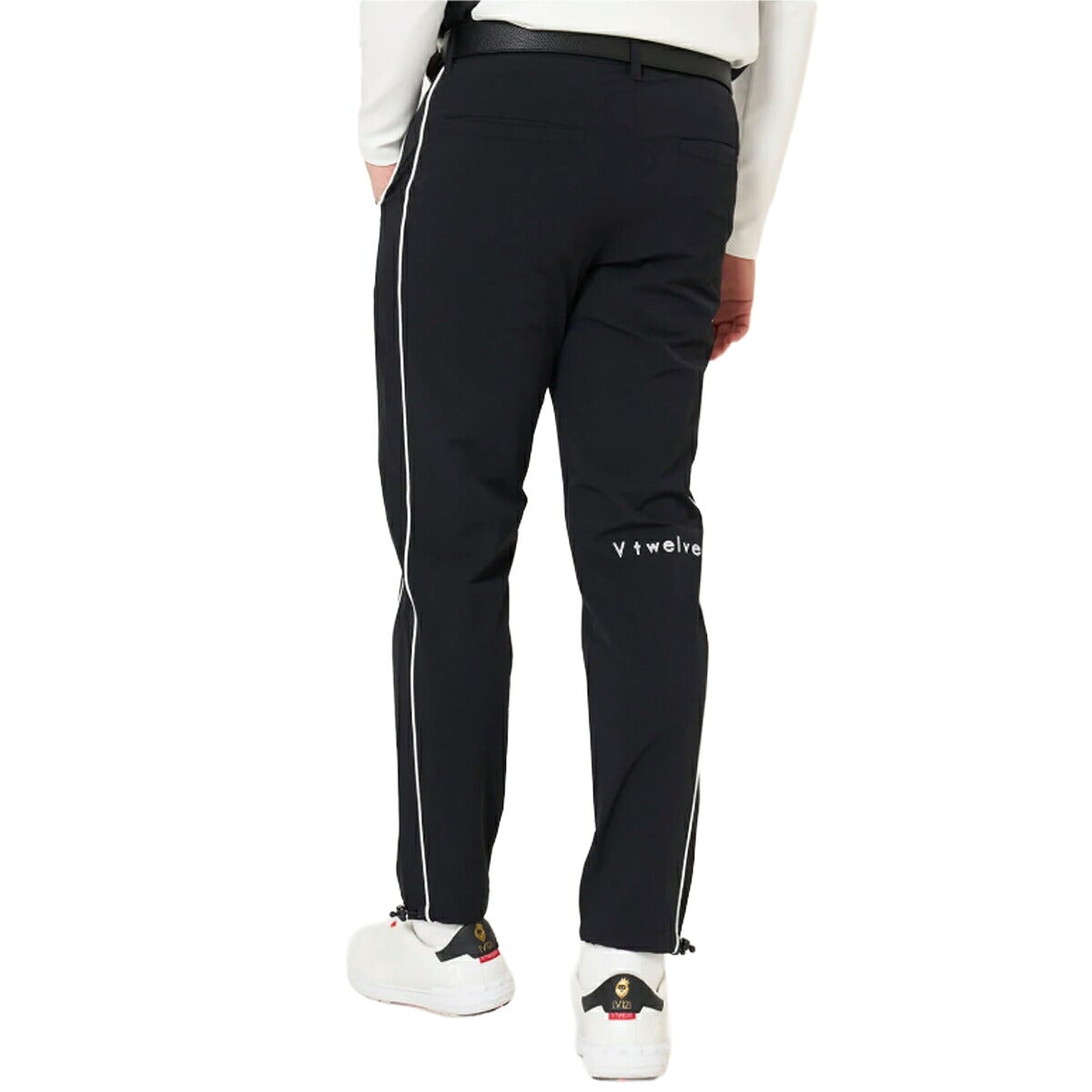 V122026年秋冬モデルメンズOHPIPEPANTSロングパンツV122620-PN01【26FW】