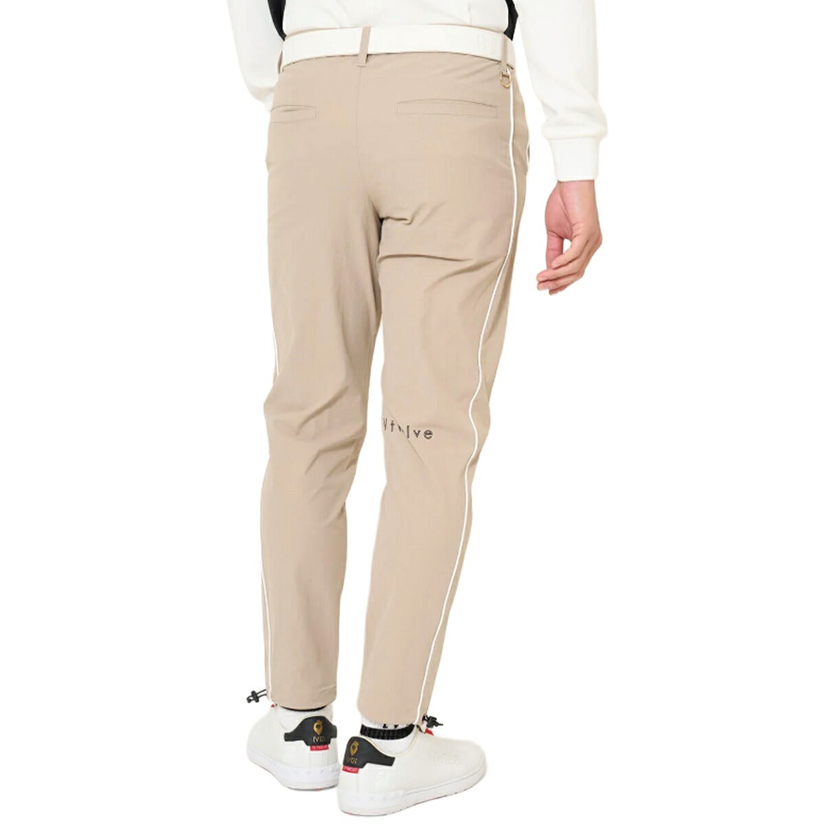 V122026年秋冬モデルメンズOHPIPEPANTSロングパンツV122620-PN01【26FW】