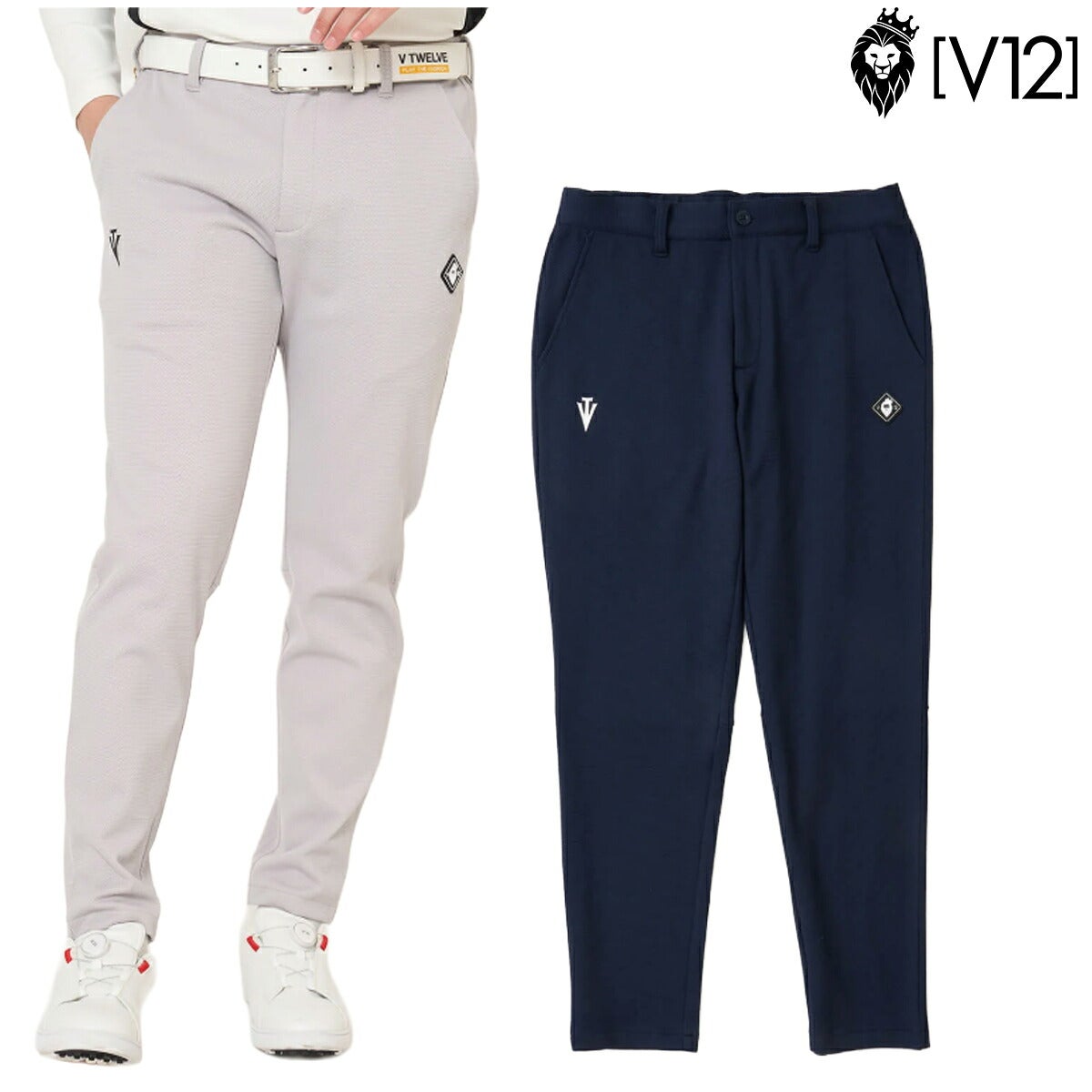 V122026年秋冬モデルメンズARCTAGPANTSロングパンツV122620-PN02【26FW】
