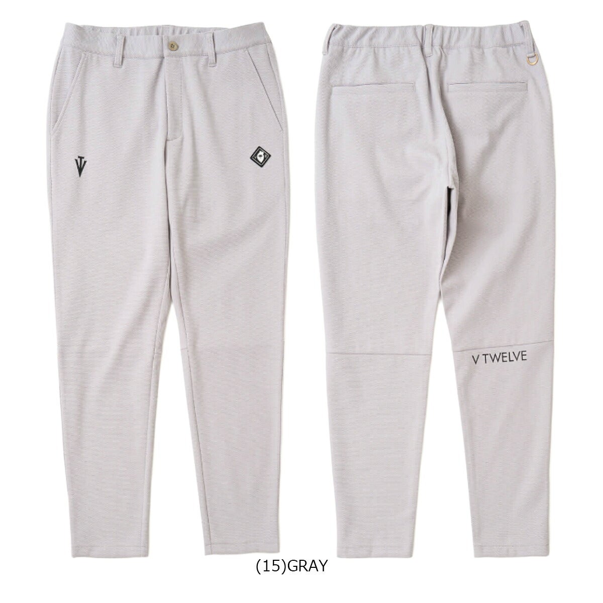 V122026年秋冬モデルメンズARCTAGPANTSロングパンツV122620-PN02【26FW】