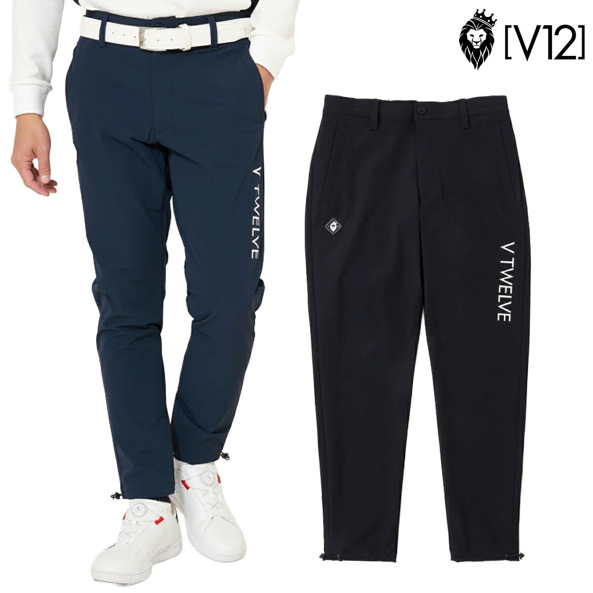 V122026年秋冬モデルメンズWBPANTSロングパンツV122620-PN07【26FW】